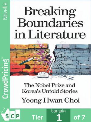 cover image of Breaking Boundaries in Literature